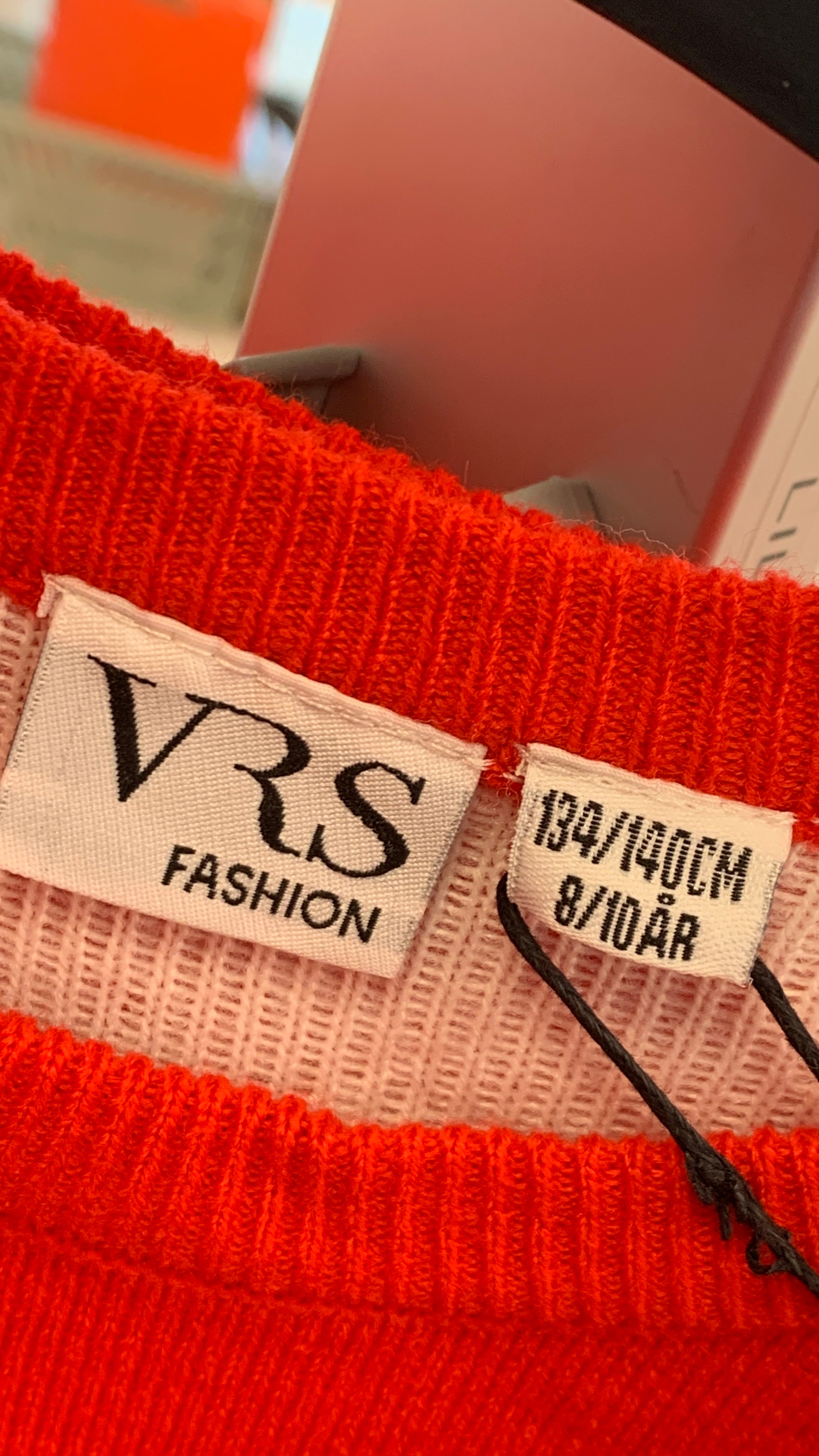 VRS Julesweater